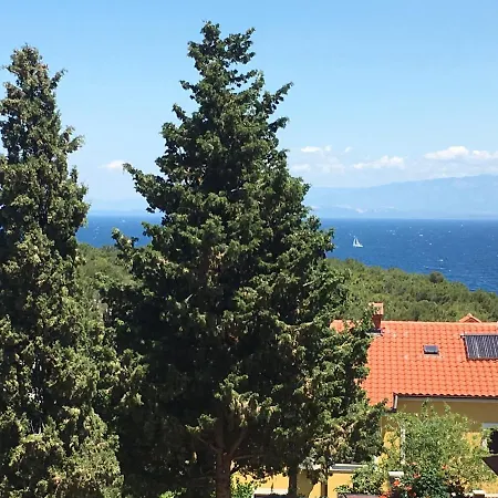 Argo Apartmani Mali Losinj Exterior photo