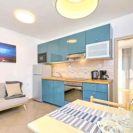 Argo Apartmani Mali Losinj Exterior photo