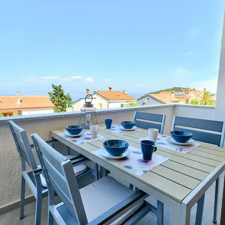 Argo Apartmani Mali Losinj Exterior photo