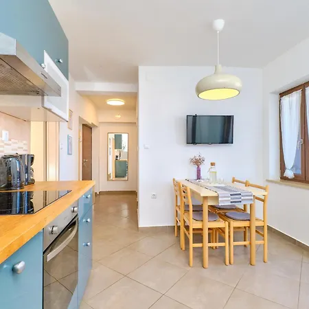 Argo Apartmani Mali Losinj Exterior photo