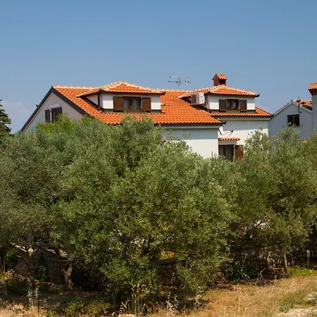 Argo Apartmani Mali Losinj Exterior photo