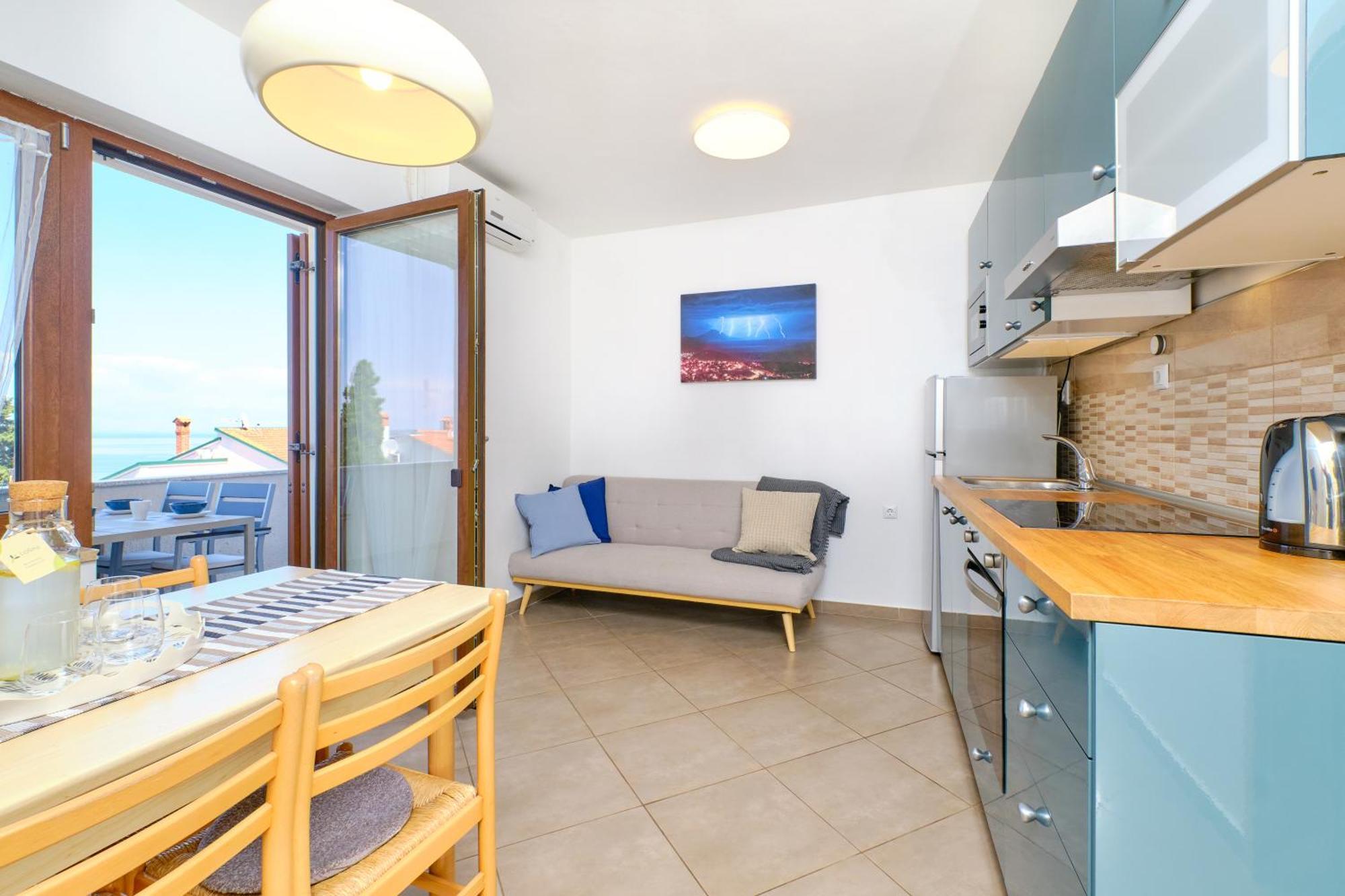 Apartment Argo Mali Lošinj